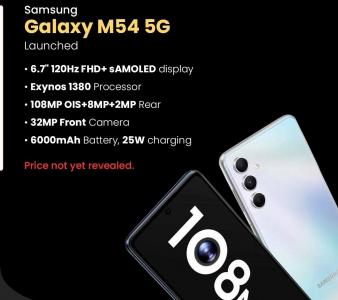 Common tricks for Samsung Galaxy M54 5G