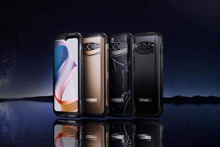 Customization secres for Doogee V30T
