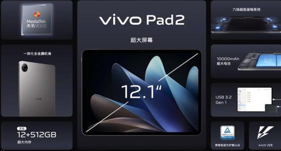 Customization secres for Vivo Pad2