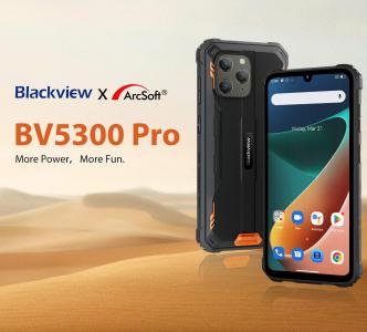 Customization secres for Blackview BV5300 Pro