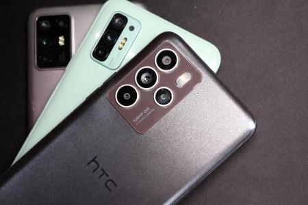 Phone call tips for HTC U23