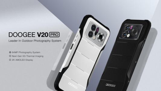 Phone call tips for Doogee V20 Pro