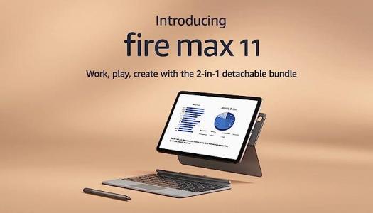 Customization secres for Amazon Fire Max 11