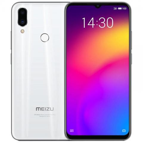 How to take a screenshot on the Meizu Note 9 phone all ways