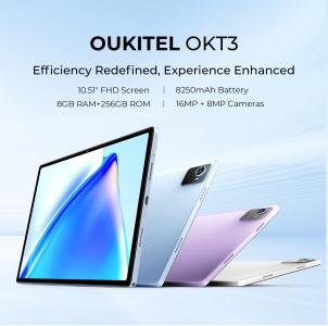 Customization secres for Oukitel OKT3