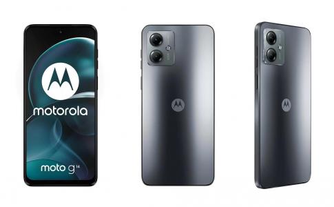 Customization secres for Motorola Moto G14