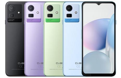 Customization secres for Cubot Note 50