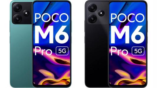 Phone call tips for POCO M6 Pro 5G