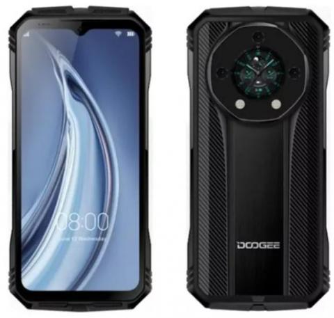 Doogee S110 how to insert 2 SIM and SD card together