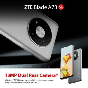 Hidden hack for ZTE Blade A73 5G