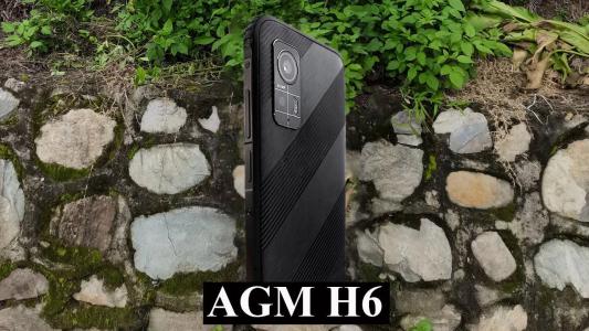 Hidden hack for AGM H6