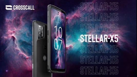Phone call tips for Crosscall Stellar-X5