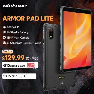 Phone call tips for Ulefone Armor Pad Lite