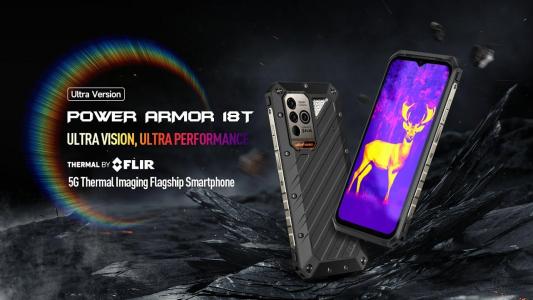 Phone call tips for Ulefone Power Armor 18T Ultra