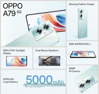 Common tricks for Oppo A79 5G