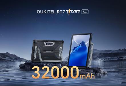 Hidden hack for Oukitel RT7 Titan 4G