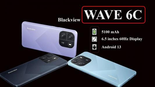 Hidden hack for Blackview Wave 6C
