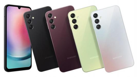 Customization secres for Samsung Galaxy A25