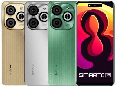 Phone call tips for Infinix Smart 8 HD