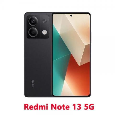 Xiaomi Redmi 13R 5G teardown