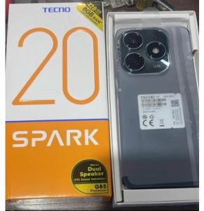 Customization secres for Tecno Spark 20 Pro