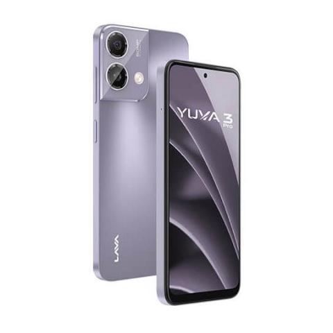 Lava Yuva 3 Pro how to insert 2 SIM and SD card simultaneously