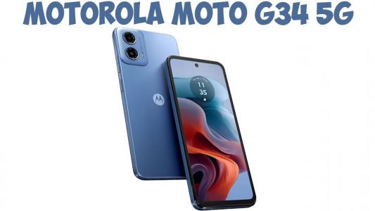 Common tricks for Motorola Moto G34 5G