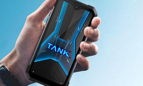 Phone call tips for Unihertz 8849 Tank Mini 1