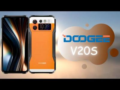 Customization secres for Doogee V20S