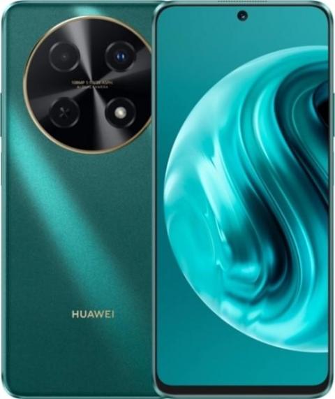 Huawei Enjoy 70 Pro how to change Lock Screen clock or wallpaper
