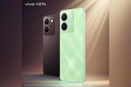 Customization secres for Vivo V27s