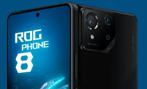 Customization secres for Asus ROG Phone 8 Pro