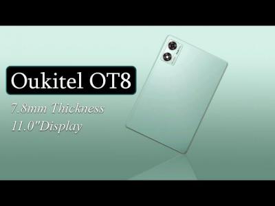 Hidden hack for Oukitel OT8