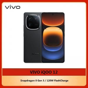 Customization secres for Vivo iQOO 12