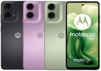 Phone call tips for Motorola Moto G24
