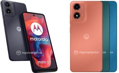 Phone call tips for Motorola Moto G04