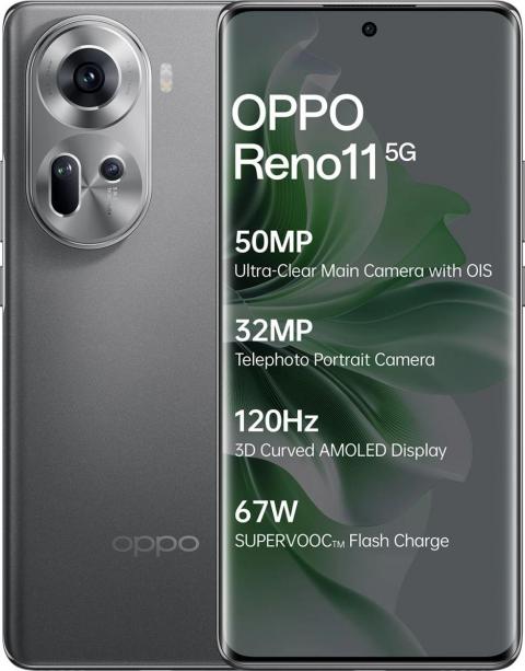 How to take a screenshot on the Oppo Reno11 f 5G phone all metods