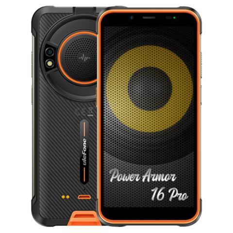 Ulefone Power Armor 16S how to open the back panel