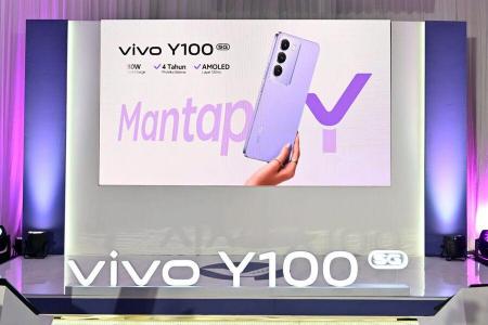 Phone call tips for Vivo Y100t