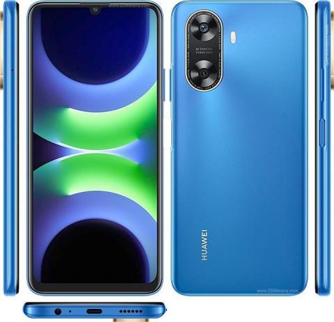 Huawei Enjoy 70z teardown