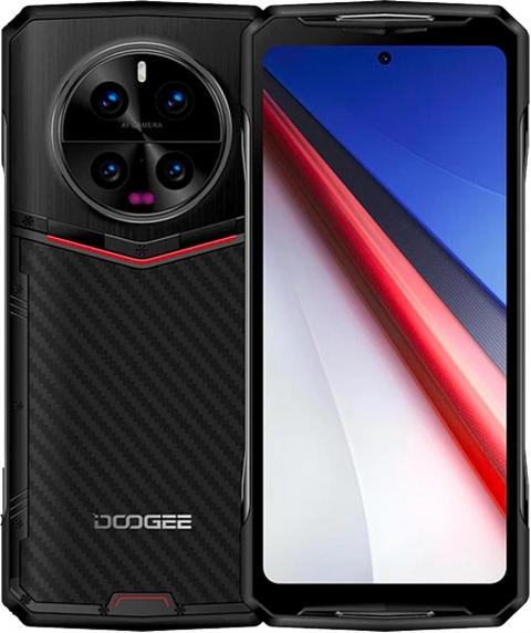 How to take a screenshot on the Doogee DK10 phone all metods