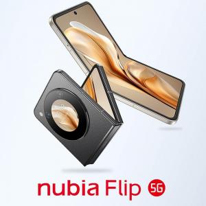 Customization secres for nubia Flip