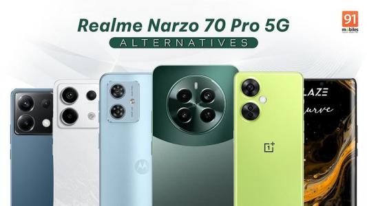 Hidden hack for Realme Narzo 70 Pro 5G