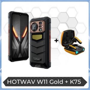 Customization secres for Hotwav W11