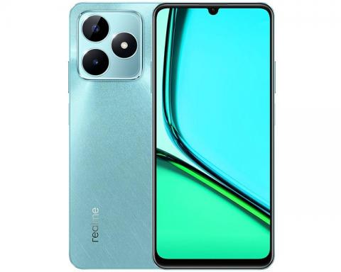 Realme C51s how to open the back cover