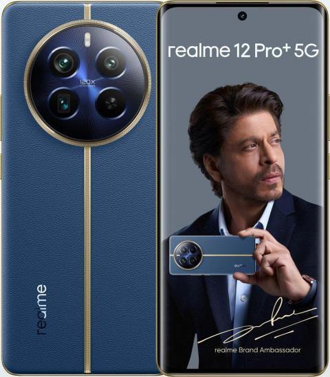 Realme 12+ 5G how to insert 2 SIM and SD card simultaneously