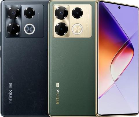 Infinix Note 40 Pro 5G how to insert 2 SIM and SD card simultaneously