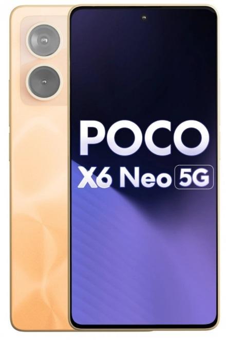 POCO X6 Neo how to insert/remove a SIM or micro SD card