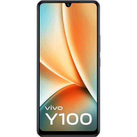 Vivo Y100 4G how to change Lock Screen clock or wallpaper