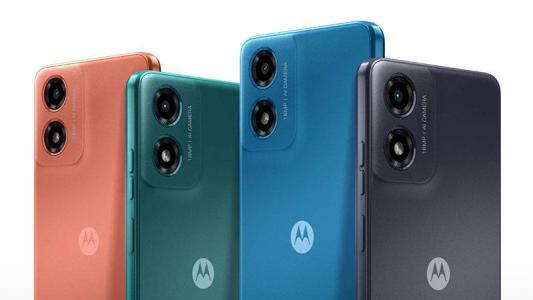 Phone call tips for Motorola Moto G04s